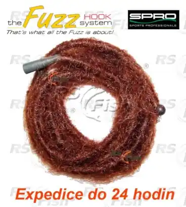Tube Strategy Fuzz - farbe Schlamm