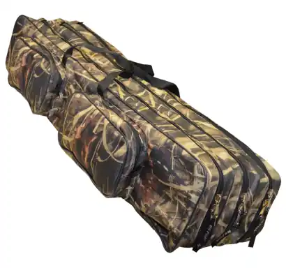 Rutentasche RS Fish 3D Camo - 3 kammern