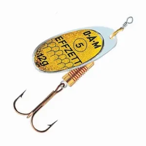 Spinner DAM Effzett Standart - Reflex Gold 14
