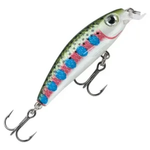 Wobler Rapala Ultra Light Minnow - farbe RT