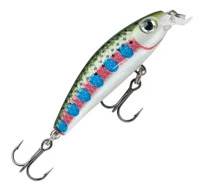 Wobler Rapala Ultra Light Minnow - farbe RT