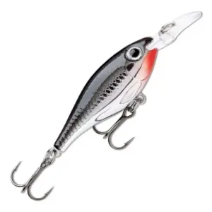 Wobler Rapala Ultra Light Shad - farbe CH