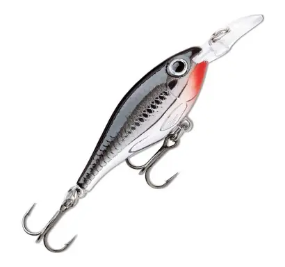 Wobler Rapala Ultra Light Shad - farbe CH