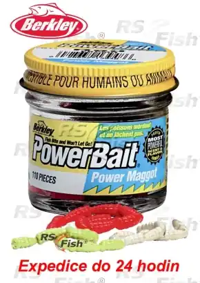Wurm Berkley PowerBait Micro