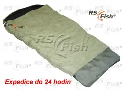 Schlafsack RS Fish Winter De Luxe