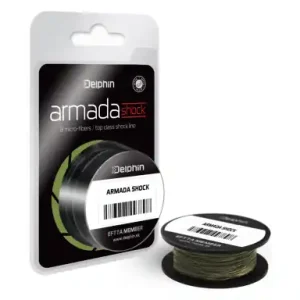 Geflochtene schnur Delphin ARMADA Shock