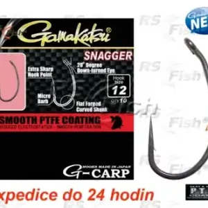 Haken Gamakatsu G-Carp Snagger