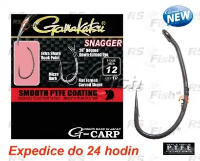 Haken Gamakatsu G-Carp Snagger