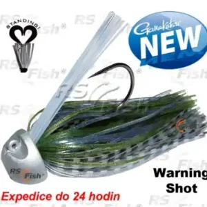 Jigkopf Gamakatsu Rubber Jig Blue Gill