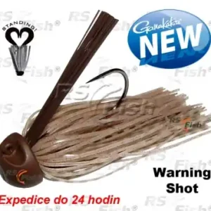 Jigkopf Gamakatsu Rubber Jig Moebi