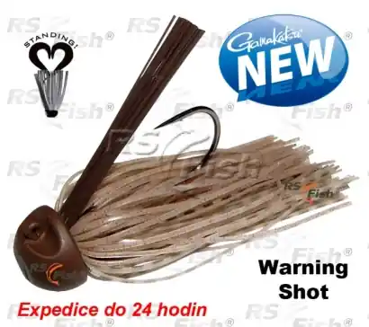 Jigkopf Gamakatsu Rubber Jig Moebi