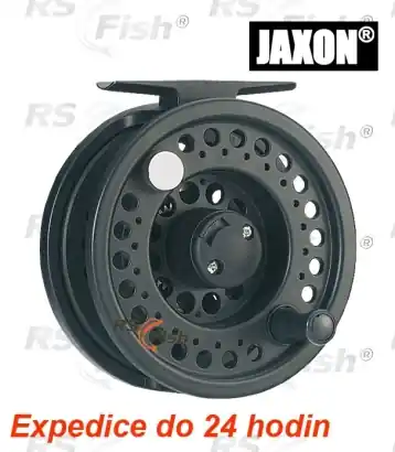 Angelrolle Jaxon Trada Master Fly 5/6