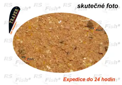 Grundfutter Traper Karpfen - 5 kg