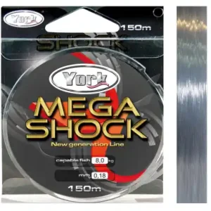 Angelleine York Mega Shock
