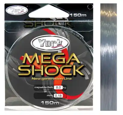 Angelleine York Mega Shock