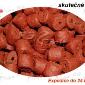 Pellets Dynamite Baits Robin Red 12 mm - 0,9 kg