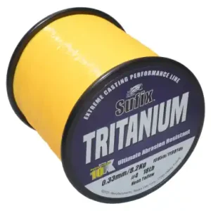 Angelleine Sufix Tritanium Neon Gold