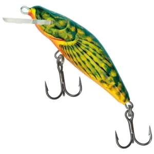 Wobbler Salmo Bullhead - farbe Hot Bullhead