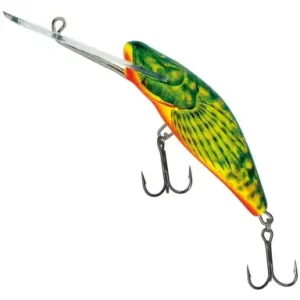 Wobbler Salmo Bullhead SDR - farbe Hot Bullhead