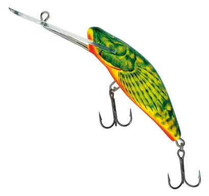 Wobbler Salmo Bullhead SDR - farbe Hot Bullhead