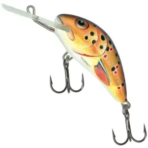 Wobbler Salmo Hornet - farbe Trout