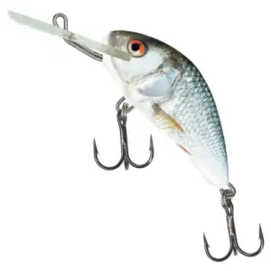 Wobbler Salmo Hornet - farbe Real Dace