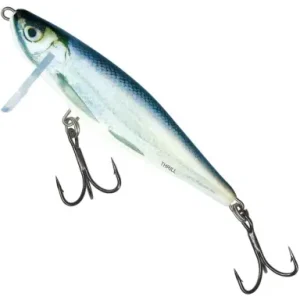 Wobbler Salmo Thrill - farbe Real Bleak