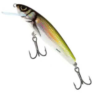 Wobbler Salmo Minnow - farbe Holo Bleak