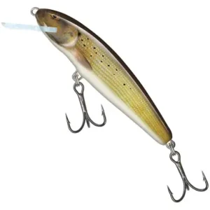 Wobbler Salmo Minnow - farbe Grayling