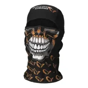 Kapuzenmütze Savage Gear Schädel
