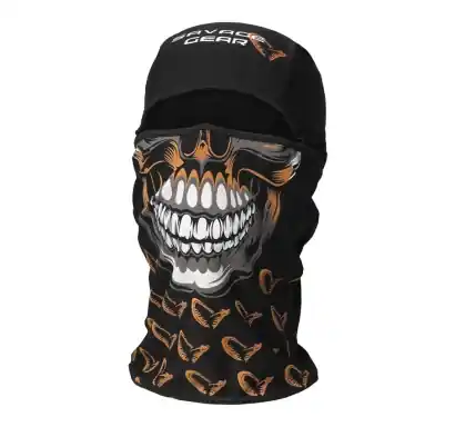 Kapuzenmütze Savage Gear Schädel