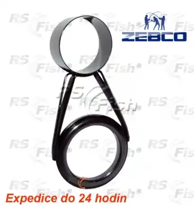 Teleskopruten ringe Aluminium Oxide