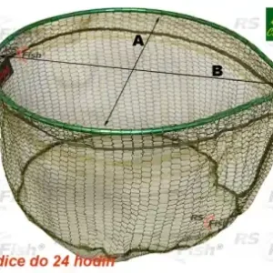 Kescher Kopf JSA 90536