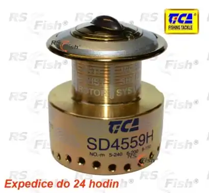 Ersatzspule Tica Venus SD 4559 - Gold