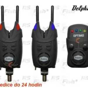 Set Bissanzeiger Delphin Optimo 2 + 1