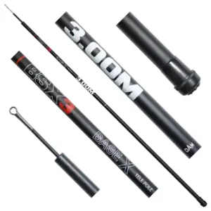 Angelrute DAM BASE-X Tele Pole 300