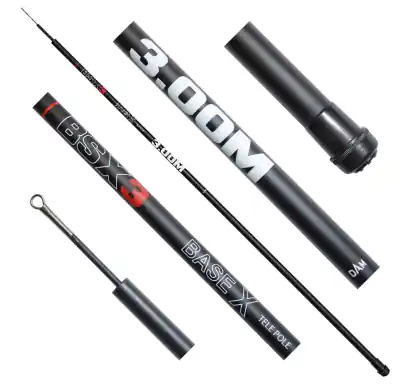 Angelrute DAM BASE-X Tele Pole 300