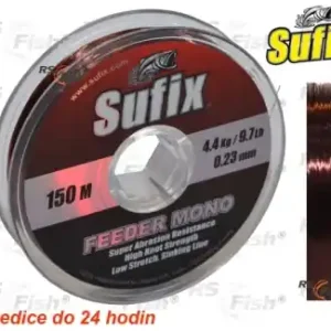 Angelleine Sufix Feeder Mono