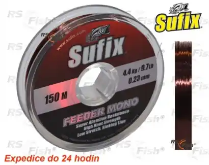 Angelleine Sufix Feeder Mono