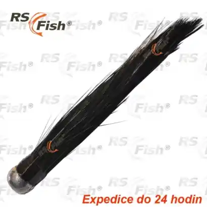 Hauser Flaum - Black