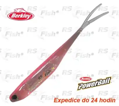 Gummifische Berkley PowerBait Dropshot Minnow - farbe PK