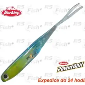 Gummifische Berkley PowerBait Dropshot Minnow - farbe OC
