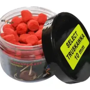 Pellets Stil Select Erdbeere