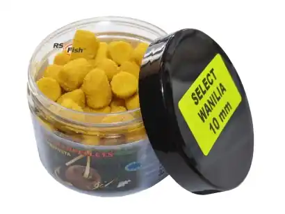 Pellets Stil Select Vanille