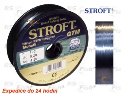 Angelleine Stroft GTM - 25 m