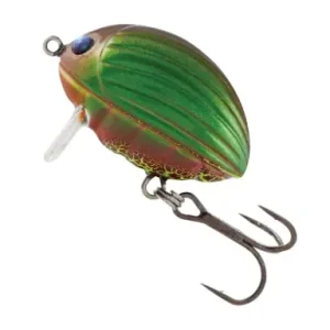 Wobbler Salmo Lil´ Bug - farbe GBG