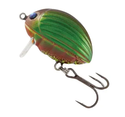 Wobbler Salmo Lil´ Bug - farbe GBG