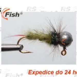 Jig RS Fish - farbe olive