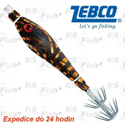 Ara Squid Lure - farbe schwarze biene - 3418101