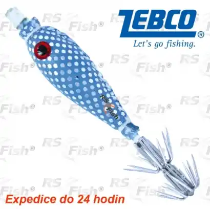 Ara Squid Lure - farbe blaue fisch - 3418103